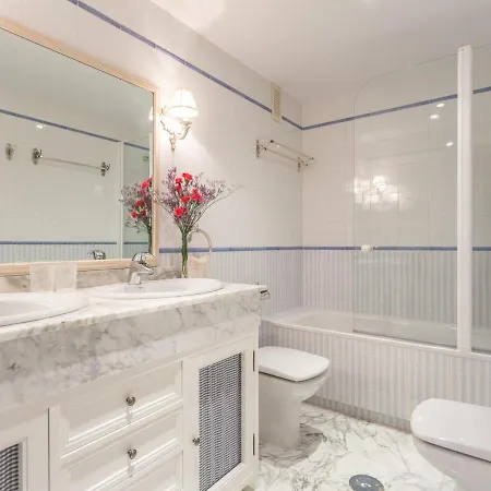 Apartamento One&lux - Stylish Near Plaza De España Sevilla